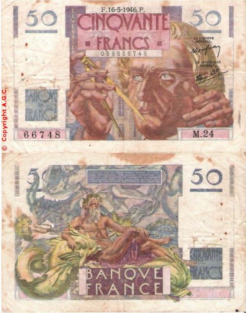 50 Francs Le Verrier type 1946.jpg